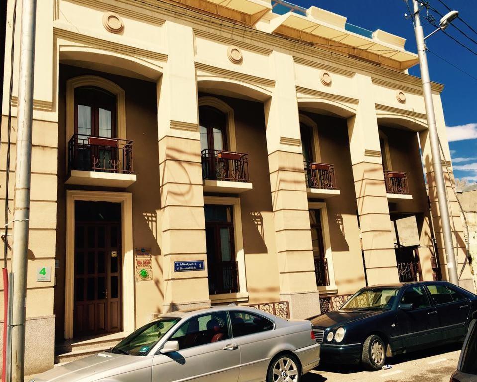New Tiflis Apartment Plekhanovi Luaran gambar