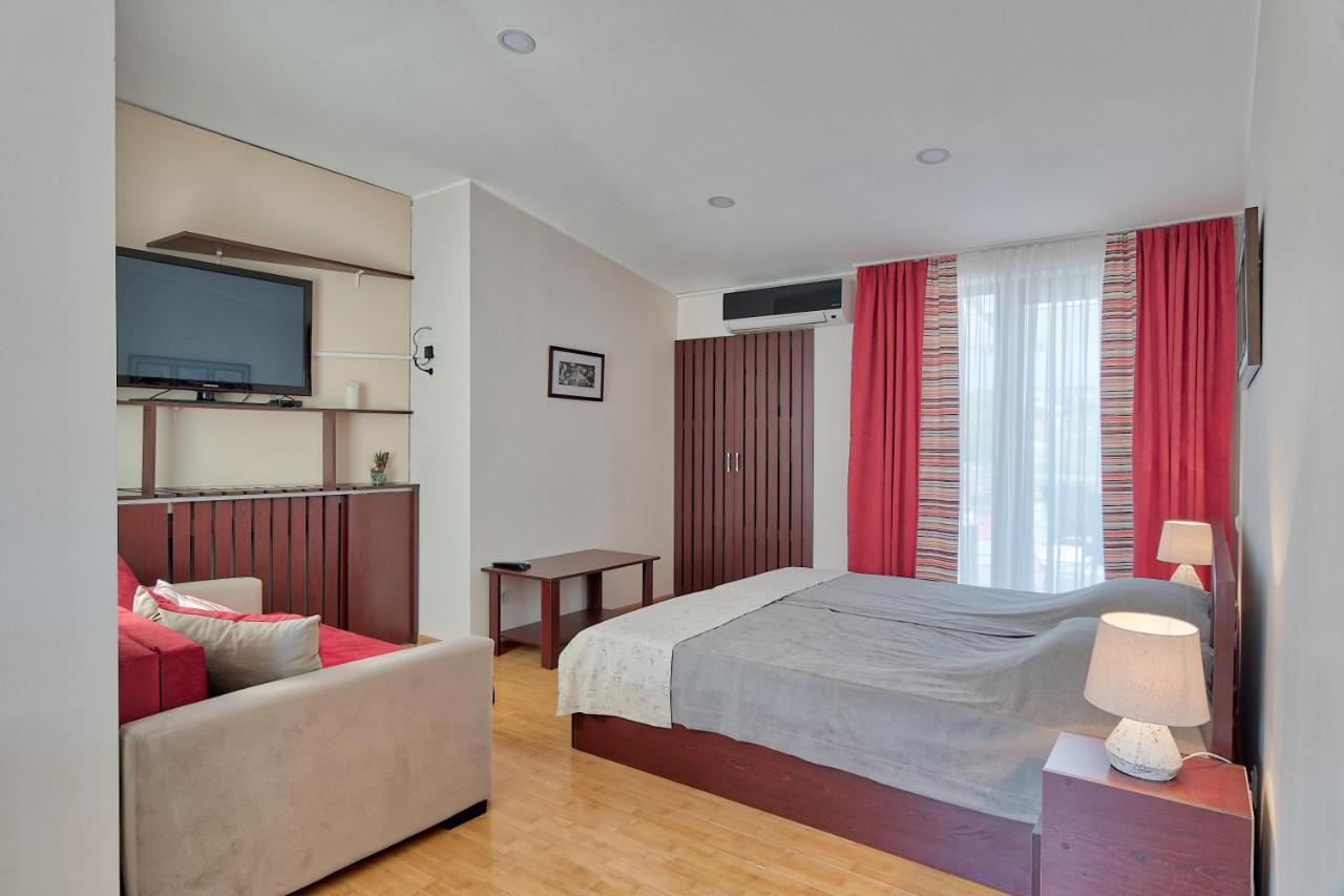 New Tiflis Apartment Plekhanovi Luaran gambar