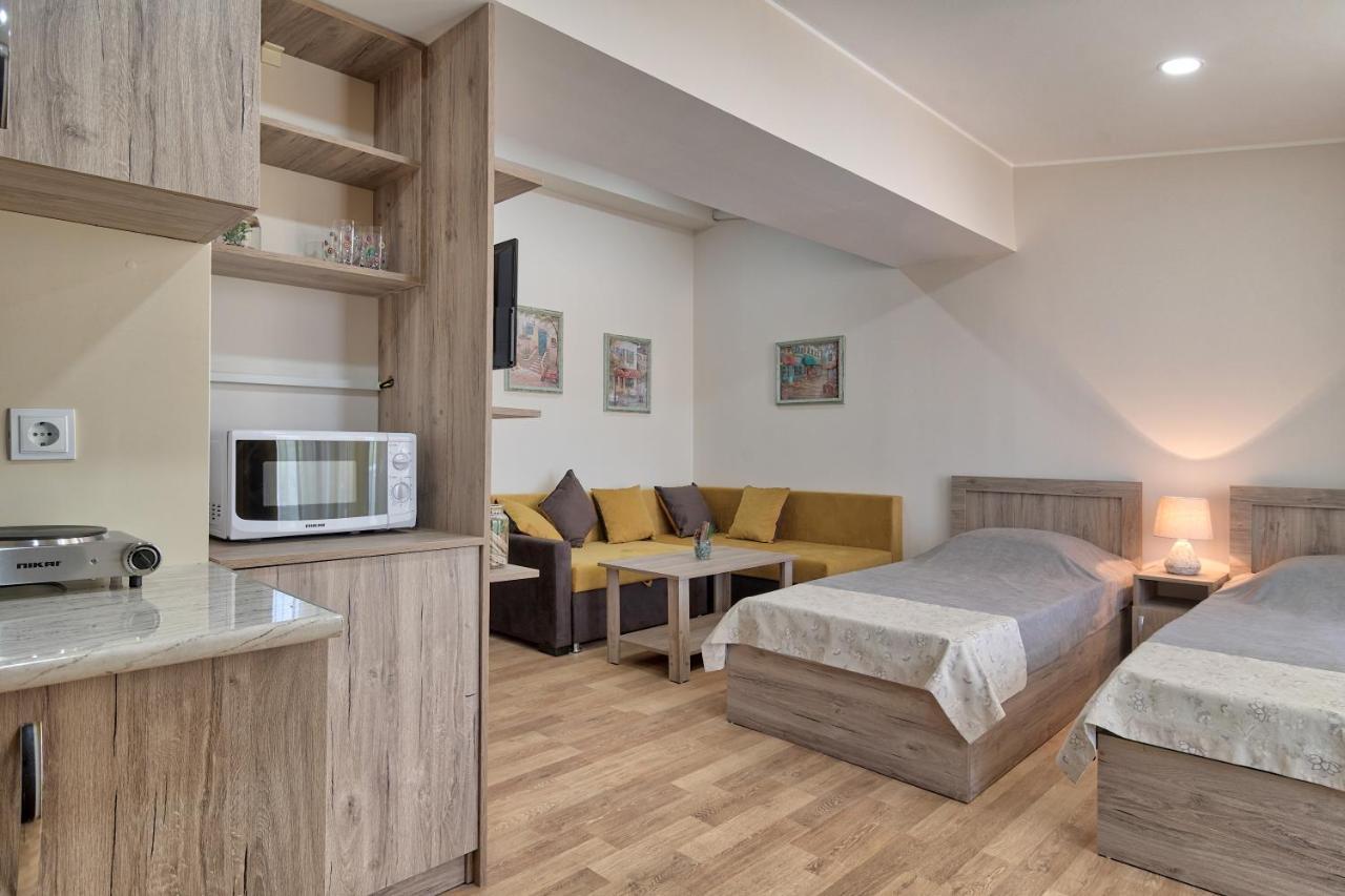 New Tiflis Apartment Plekhanovi Luaran gambar