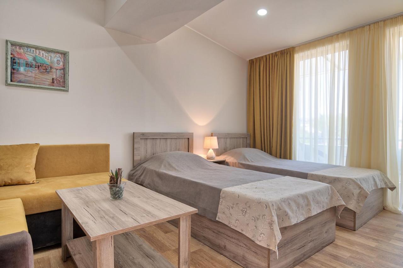 New Tiflis Apartment Plekhanovi Luaran gambar