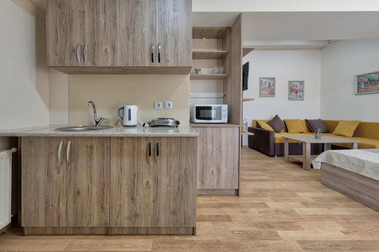 New Tiflis Apartment Plekhanovi Luaran gambar