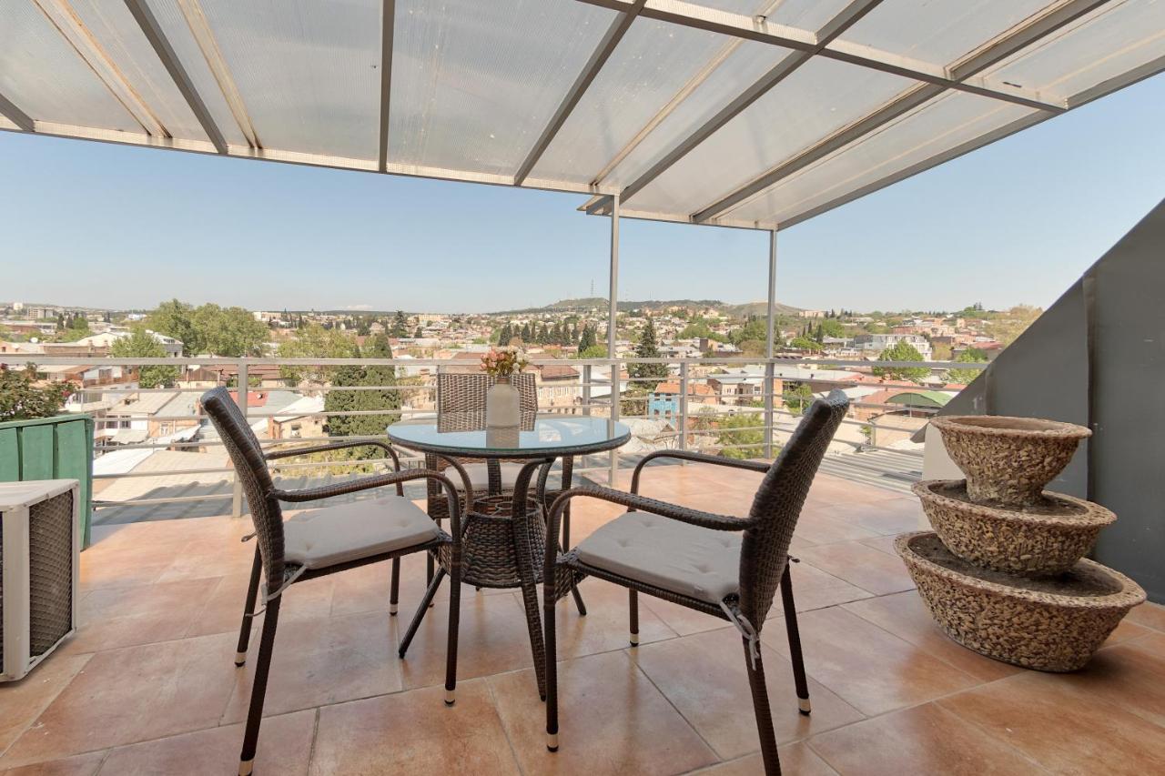 New Tiflis Apartment Plekhanovi Luaran gambar