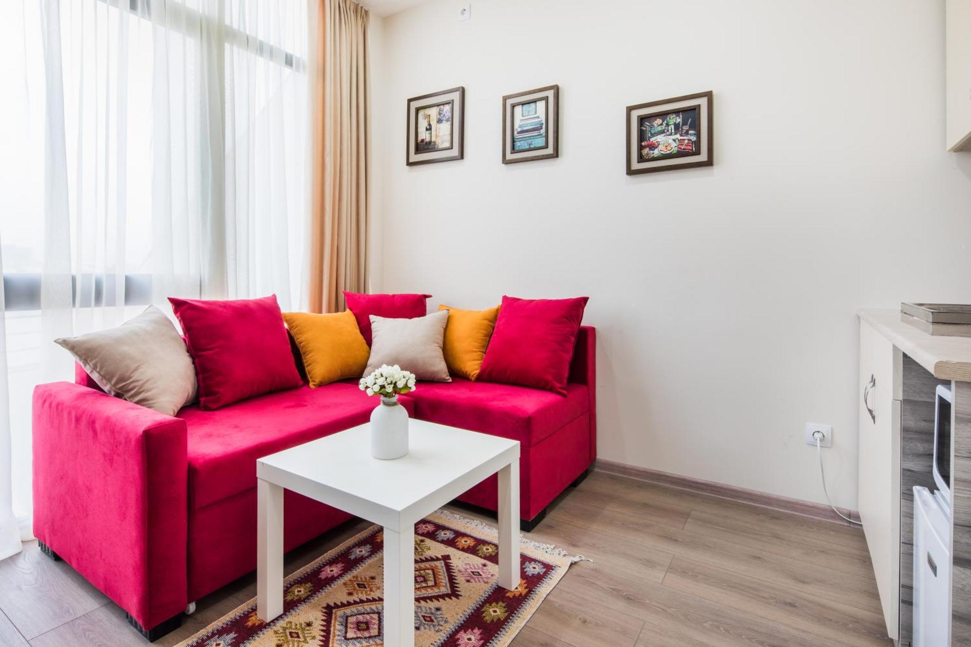 New Tiflis Apartment Plekhanovi Luaran gambar