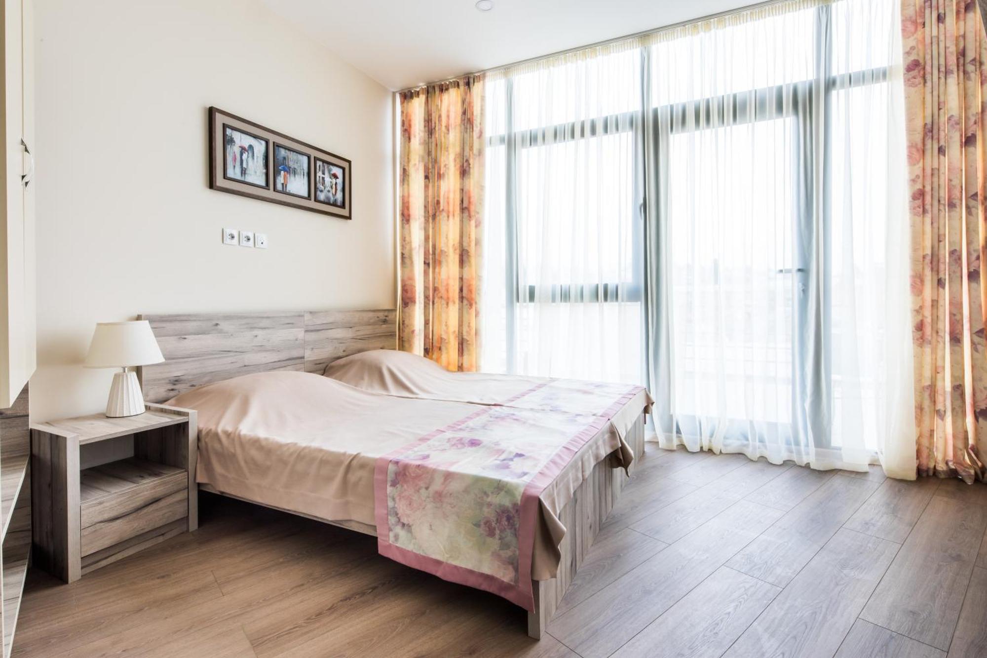 New Tiflis Apartment Plekhanovi Luaran gambar