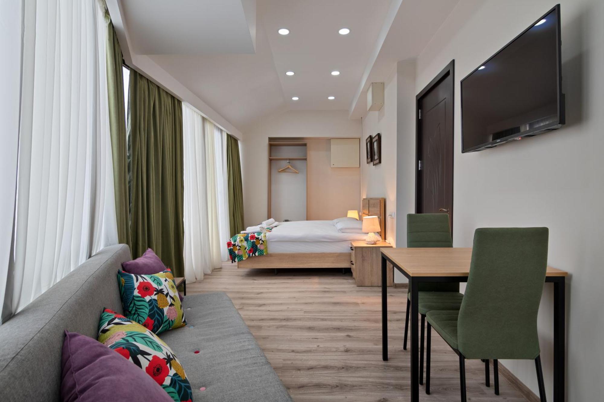 New Tiflis Apartment Plekhanovi Luaran gambar