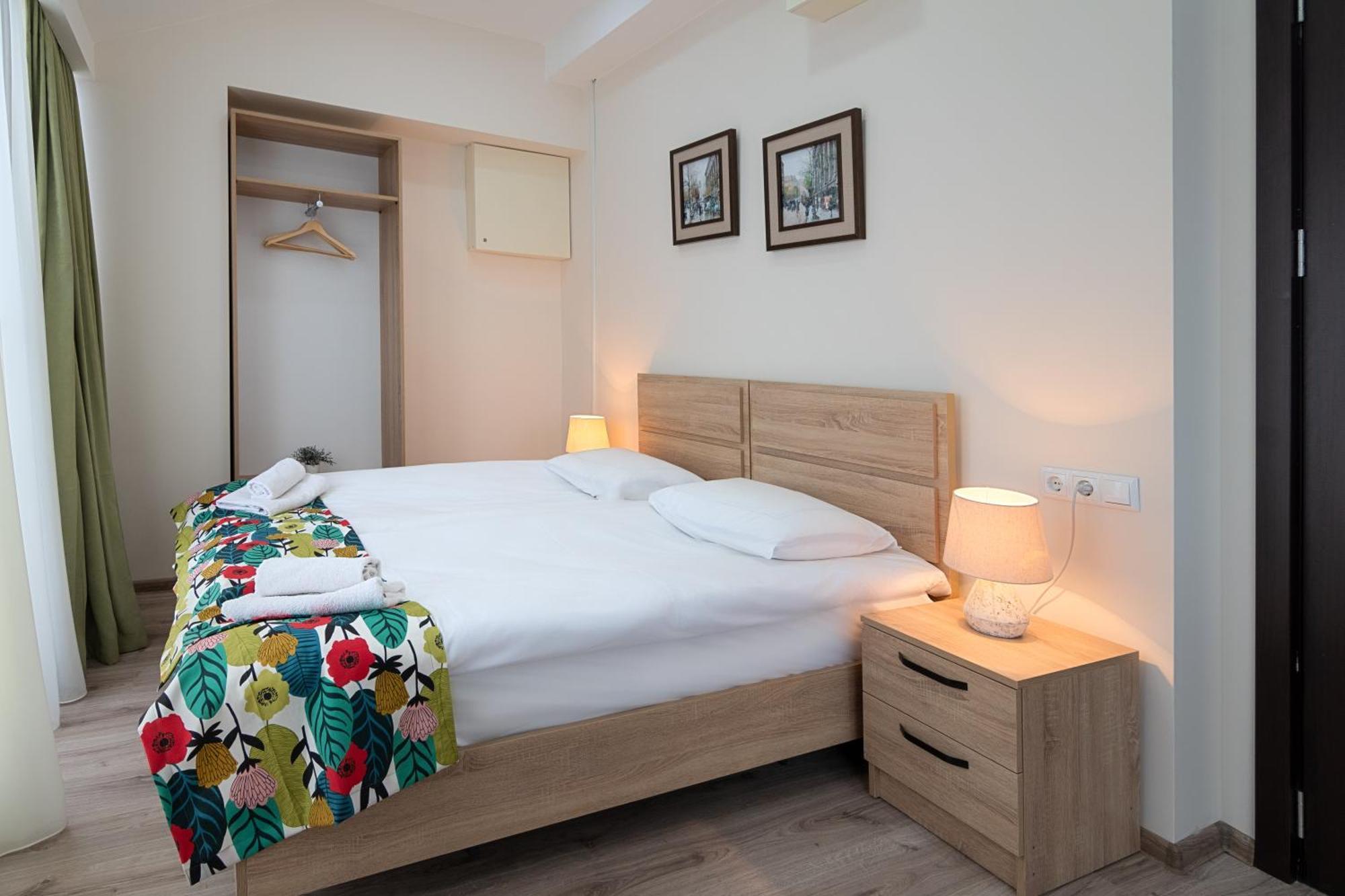 New Tiflis Apartment Plekhanovi Luaran gambar