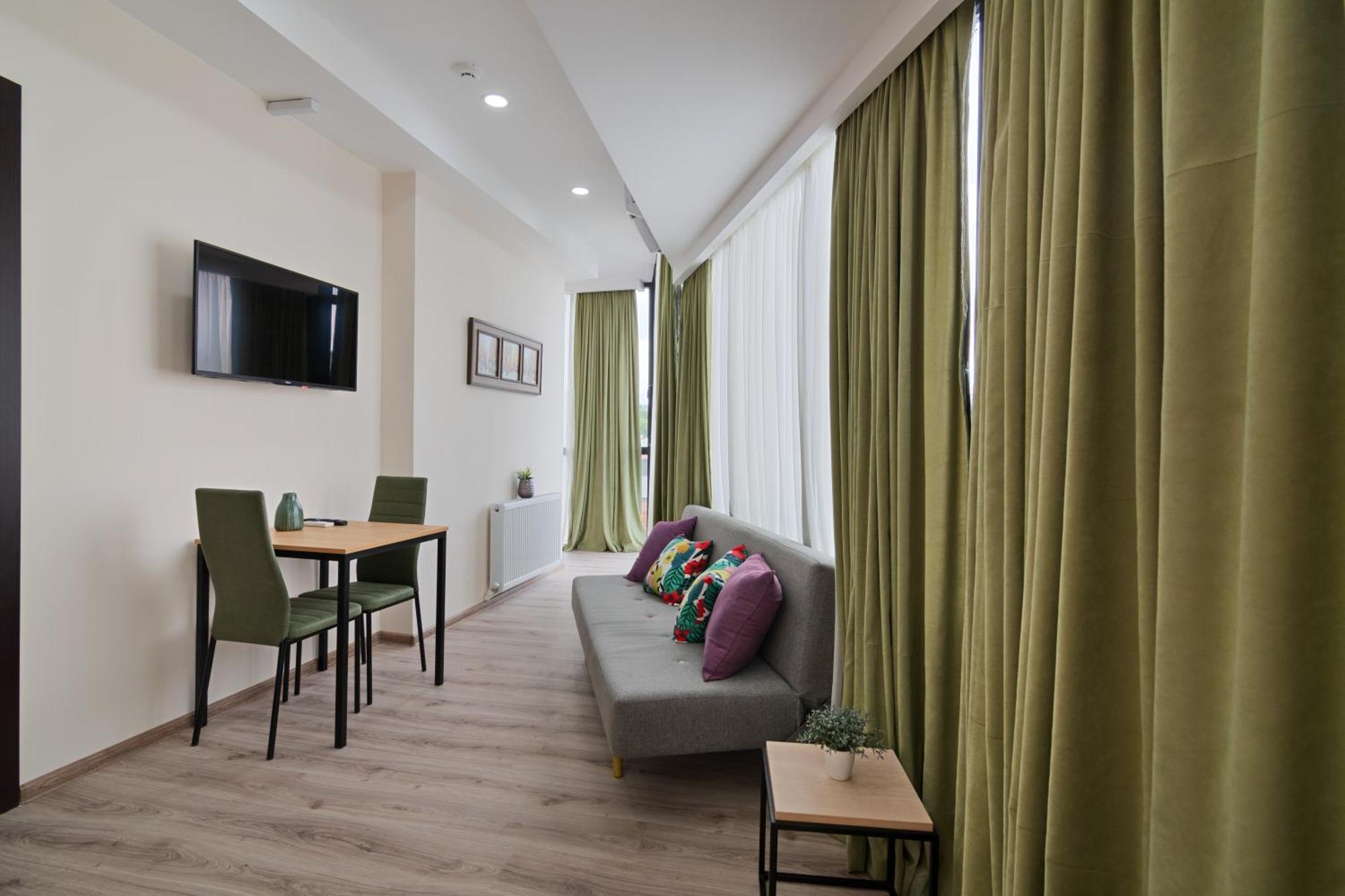 New Tiflis Apartment Plekhanovi Luaran gambar